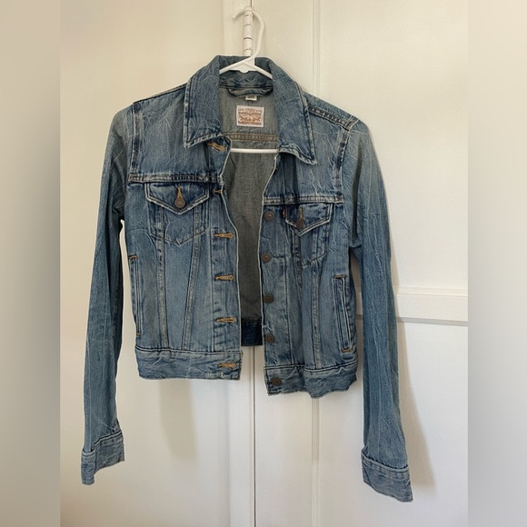 Levi’s Original Trucker Jean Jacket